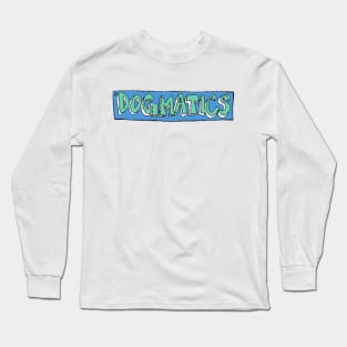 The Dogmatics classic Barry Hall logo Long Sleeve T-Shirt